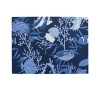 Underwater Sea Pattern Printed,500 Pieces Puzzles for Adults-Wooden Jigsaw Puzzle for Adults Elderly