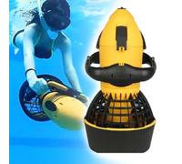 Underwater Sea Scooter - 500W Lithium Battery Propulsion Device for Swimming, Diving, Snorkeling & Water Sports