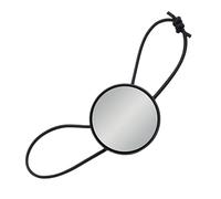 Underwater Signal Reflector - Convex Viewing , Elastic Band Alert Device | Portable Aquatic Reflection Tool for Snorkeling, Freediving, Drift Exploration, Cavern Survey, Marine Navigation