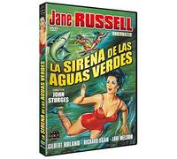 Underwater! (Spanish Release) La Sirena De Las Aguas Verdes