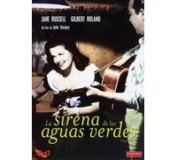 Underwater! ( The Big Rainbow ) ( La Sirena de las Aguas Verdes ) [DVD]