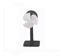 Underwater Thruster Motor for RC Boat, DC Brushed Propeller Engine 10-20V 3A 80W, 1000KV Copper Coil with Nylon Propeller, Left or Right Hand Push, Black(CW)