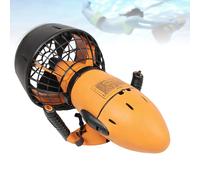 Underwater Thruster Scooter, Motor Water Propulsion System, 20M Depth Capacity, Ultra-Long Battery Life, Perfect for Beach Trips and Snorkel Tours