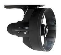 Underwater Thruster Set with Remote Control - Rechargeable 12V Motor for Enhanced Water Sports Experience on Longboards, Kayaks, and SUPs