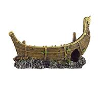 Underwater Treasures Viking Longship