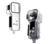 Underwater Waterproof Case for DJI Osmo Pocket 4, 50M Diving Housing Cover Protective Shell with Bracket Mount Anti Fog Design for Surfing Rafting Snorkeling