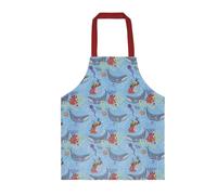 Underwater Wonders Kids Apron