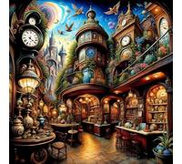 Underwater World Adult Puzzle Memorial Day Patriotic Youth Education Gift Difficulty Puzzle Learning Supplies Props Wooden Puzzle_500pcs