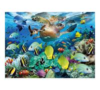 Underwater world - Jigsaw Puzzle
