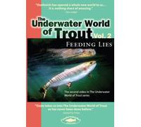 Underwater World of Trout 2: Feeding Lies [DVD] [Region 1] [US Import] [NTSC]