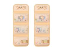 Underwear Bag - Multi Compartment Mesh Bag | Laundry Storage Case