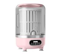 Underwear Basket, 3 Modes Rotating Basket, Compact and Efficient Laundry Device, Easy Manual Cleaning Tool, Gentle and Fast Washing | Mini Laptop, Device
