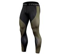 Underwear for Man - Long Johns for Men Thermal Base Layer Stretch Base Layer Bottoms Long Core Warm Underwear Army Green