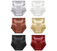 Underwear for Women Ladies Support Knickers Underpants Women Undergarments | high waisted knickers Soft Women’s Knickers Breathable for All-Day Comfort Stretchy Flat Seams Wide Elastic