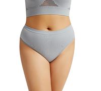 underwear for women seamless sports briefs for women cotton plus size seamless seamless mid waist panties seamless