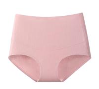 Underwear for Women Stretch Seamless Panties Brief Maternity Women's Cotton Crotch Pregnancy Early Middle And Late High Waisted Belly Support Breathable Non plus Size Lace Underwear for Women Sex