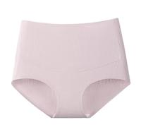 Underwear for Women Stretch Seamless Panties Brief Maternity Women's Cotton Crotch Pregnancy Early Middle And Late High Waisted Belly Support Breathable Non plus Size Lace Underwear for Women Sex