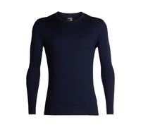 Underwear ICEBREAKER Merino 200 Oasis Ls Crewe (Midnight Navy) Man