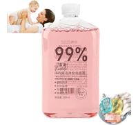 Underwear Laundry Detergent Liquid, 99% Period Panty Cleaner, Underwear Detergent Laundry Liquid, Stain Remover Detergent, Removing Blood Stains and Dirts, Removing Bad Smell (Pink)
