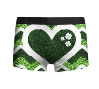 Underwear Men,Mens Underwear,Men's Underwear Breathable Trend Novel Digital 3D Printed Design for Everyday Comfort and Flexible Fit (Dark Blue, M)