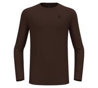 Underwear Odlo BL TOP crew neck l/s - MERINO 160 (fudge) man