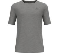 Odlo Merino 200 Short Sleeve Base Layer Grey S Men
