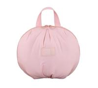 Underwear Organizer Bag, Travel Lingerie Storage, Zipper Tote Pouch, Multicompartment Design Pink, Medium for Home, Travel, School Use, 7.87x4.33x6.89 Inches