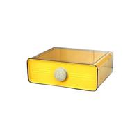 Underwear Organizers with Clear View Compartments Stackable Designs for Wardrobe Space Optimization Multiple Compartment Organizers