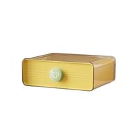 Underwear Organizers with Clear View Compartments Stackable Designs for Wardrobe Space Optimization Multiple Compartment Organizers