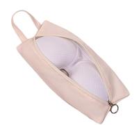 Underwear Travel - Multifunctional Storage Bag, Lightweight Durable Material, Compact Design, Easy Zip Closure, Pouch for Bras, Socks, Lingerie, Toiletries, Cosmetics, Clothes