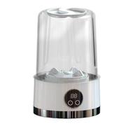 Underwear Washer Machine - 1000ML ABS Cordless USB Rechargeable Laundry Cleaner With 3000mAh Battery | Portable Silent Washing Device | Socks Panties Garment Care For Travel Dorm Apartment