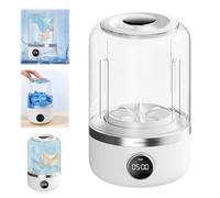 Underwear Washer Machine, Portable Rechargeable Cordless Mini Washing Machine, Underwear/Socks Cleaner, for Apartments,Dorms,Camping, RV Travel