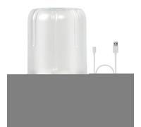 Underwear Washer Machine - Rechargeable Portable Washers, Small Laundry Machines | Adjustable Cleaning Modes for Travel and Camping, Compact Washerr for, Baby Clothes, Socks, Convenient Lightweight