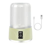 Underwear Washer Machine, Small Smart Laundry Machine, Underwear Washer, 21x13cm Compact Design Rechargeable Operations for Baby Clothes, Socks, Camping