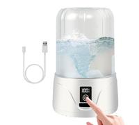 Underwear Washer Machine,Travel Washer Apartment Washing Machine - Rechargeable Camping Supplies with Adjustable Cleaning Modes, Travel Accessories
