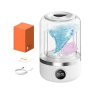Underwear Washer, Portable Rechargeable Mini Washing Machine for Underwear, 2025 New Charging Portable Laundry Cup, Underwears Socks Special Small Washing Machine Wireless Cleaning Machine