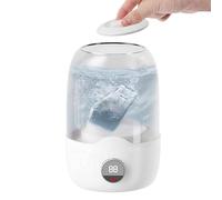 Underwear Washer, Portable Washer Machine for Baby Clothing, Rechargeable Automatic Laundry Cup Cleaning Tool for Dormitories Camping Apartments Tiny Spaces Travel