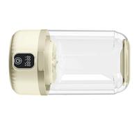 Underwear Washer Rechargeable Battery Gentle Cleaning Laundry Device For Socks Delicates Use Portable Washing Machine Waterproof Washing Machine