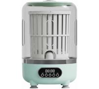 Underwear Washer Sock Washer USB-Powered Cordless Portable Mini Laundry Appliance for Dorm, GreenDeft and Professional