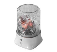 Underwear Washer - Washing Machine for Baby Clothes | Built-in Rechargeable Battery Laundry Tool for Clothes Cleaning Socks Baby Kids Camping Home RV Travel Apartment