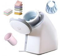 Underwear Washing Machine, 1.5L Compact Panties & Socks Washer with Separate Washing Support, Small Washer for Travel, Apartment, Dorm, RV & Hotel