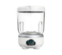 Underwear Washing Machine - 1.6L Rechargeable Panty Washer | Portable Mini Laundry Device For Socks, Delicate Fabrics, Towels, Home, Apartment, Dormitory, Travel, Camping, Quick Wash For Small Loads