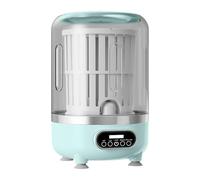 Underwear Washing Machine - 3 Modes Rotating Basket Compact Washing Machine and Easy Hand Cleaning Tool Soft Fast Wash | Portable Mini Washer, Blan Device