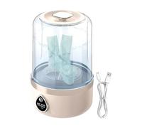 Underwear Washing Machine | Portable Clothes Washing Machine With USB | Deep Cleaning For Travel Home Kids Bedroom And Apartment