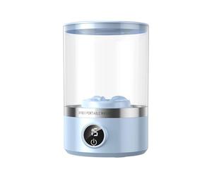 Underwear Washing Machine - Portable Mini Washing Machine 1.7L Refillable Underwear Washer | Deep Cleans Small Clothes for Outdoor Apartment, Dorm