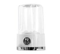 Underwear Washing Machine - Portable Washing Cup - Smart Cordless Electric Bra Sock Spinner Bucket for Dorm RV Travel Bathroom Home
