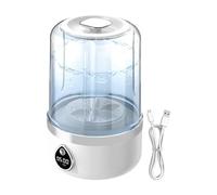 Underwear Washing Machine - Small Clothes Washer | Portable Baby Washing-Machine | Compact Laundry Tool | Deep Clean Clothes Cleaner For Dorm Home Apartment Camping Kids Baby Socks