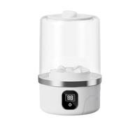 Underwear Washing Machine - Small Clothes Washer, Portable Laundry Device, Compact Cleaning Tool | Dorm Travel Camping Hotel Apartment Quick Efficient Gentle Care for Shirts Socks Men Women