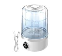 Underwear Washing Machine, Small Portable Laundry Washer with Deep Cleaning Power, Compact Clothes Cleaning Tool for Dorm Home Apartment Camping Baby Socks Travel