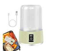 Underwear Washing Machine, Underwear Washing Machine,Portable Washing Machine Small Laundry - Rechargeable Camping Supplies with Adjustable Cleaning Modes, Travel Accessories